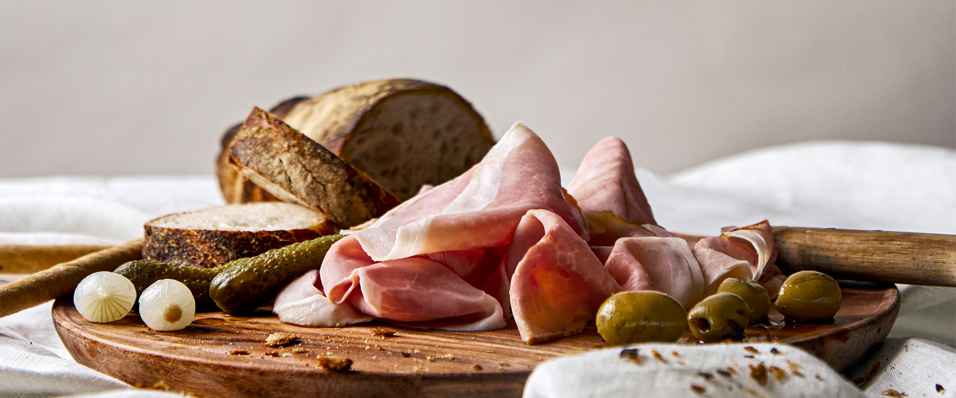 Charcuterie – Schweizer Metzger-Handwerk seit 1890