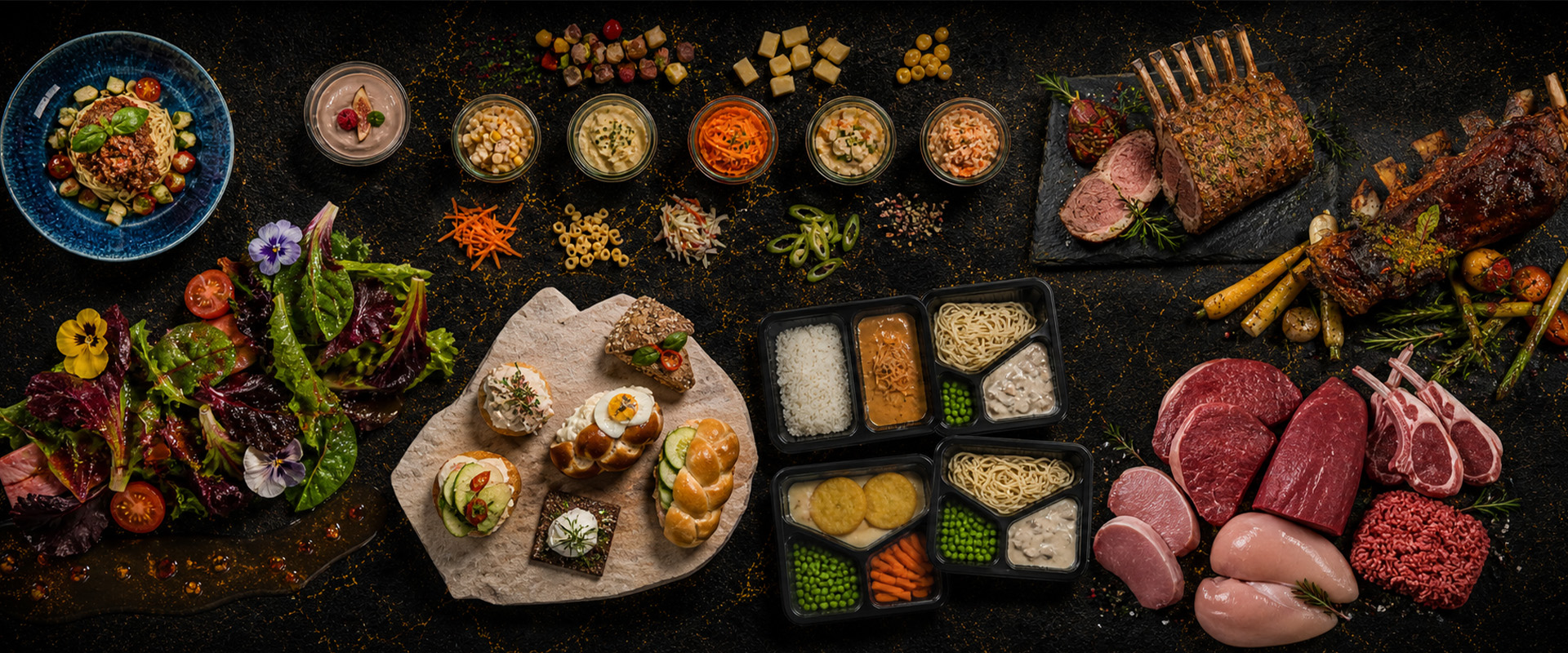 Traitafina Produktwelten – Premium-Sortiment