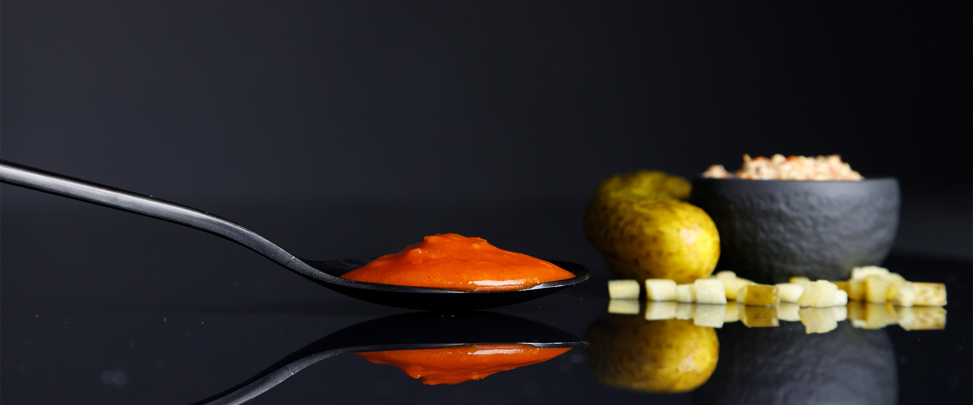 «wie hausgemacht» – Manufaktur-Szene mit handgemachter Pasta