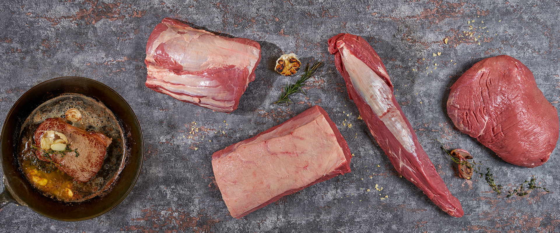 Swiss Heritage Beef und Edelreifung