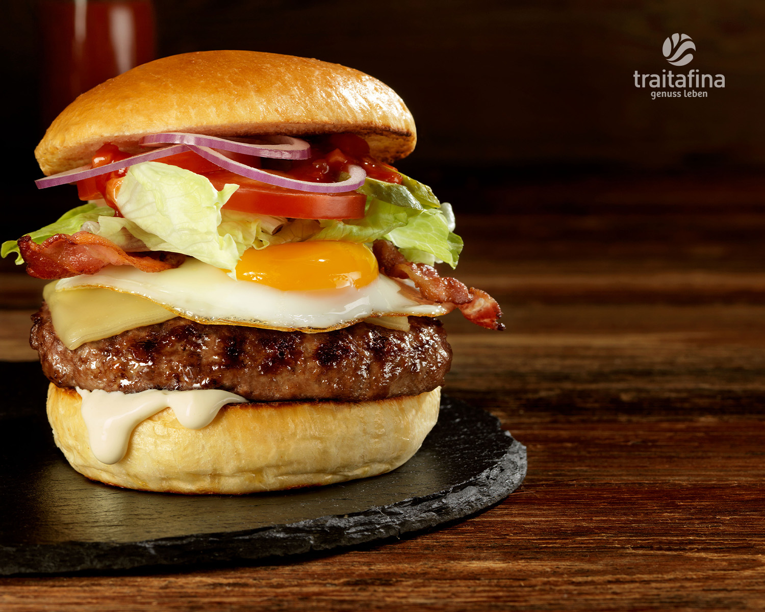 TK House-Burger