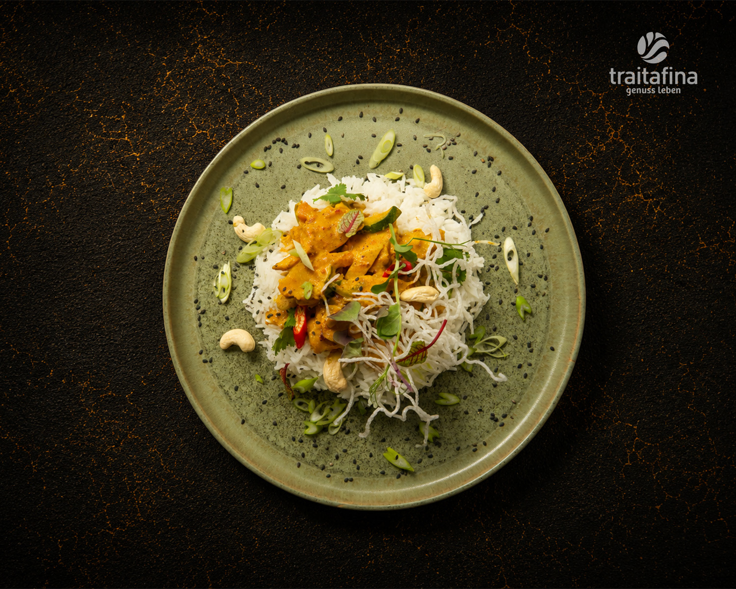 TK Rotes Curry-Sauce