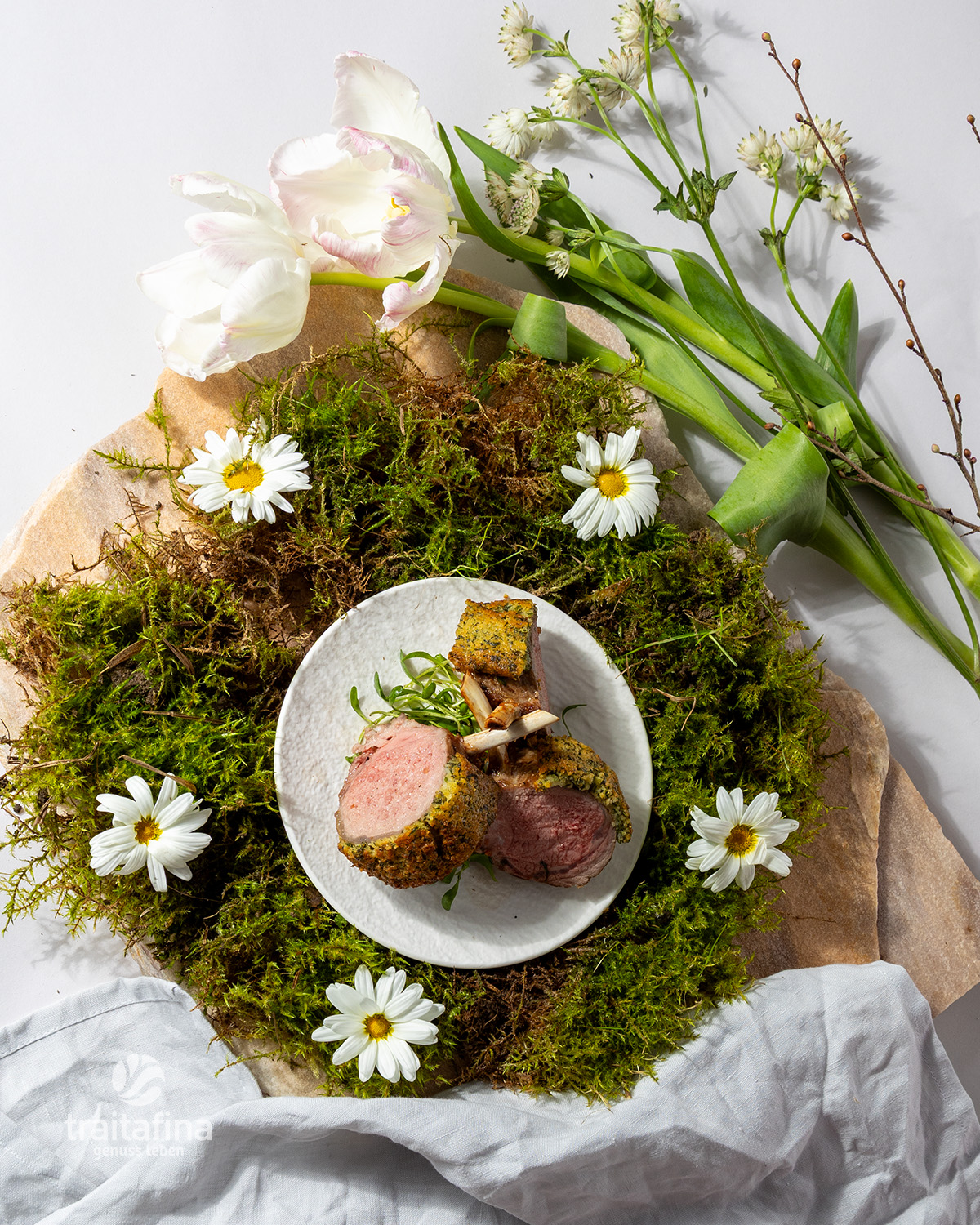 Saisonale Spezialitäten: Frühling